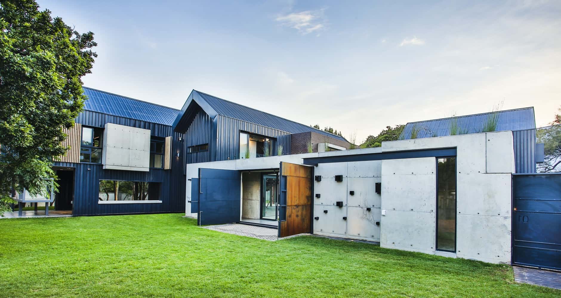 Veld Architects - Ode to the industrial revolution - 11