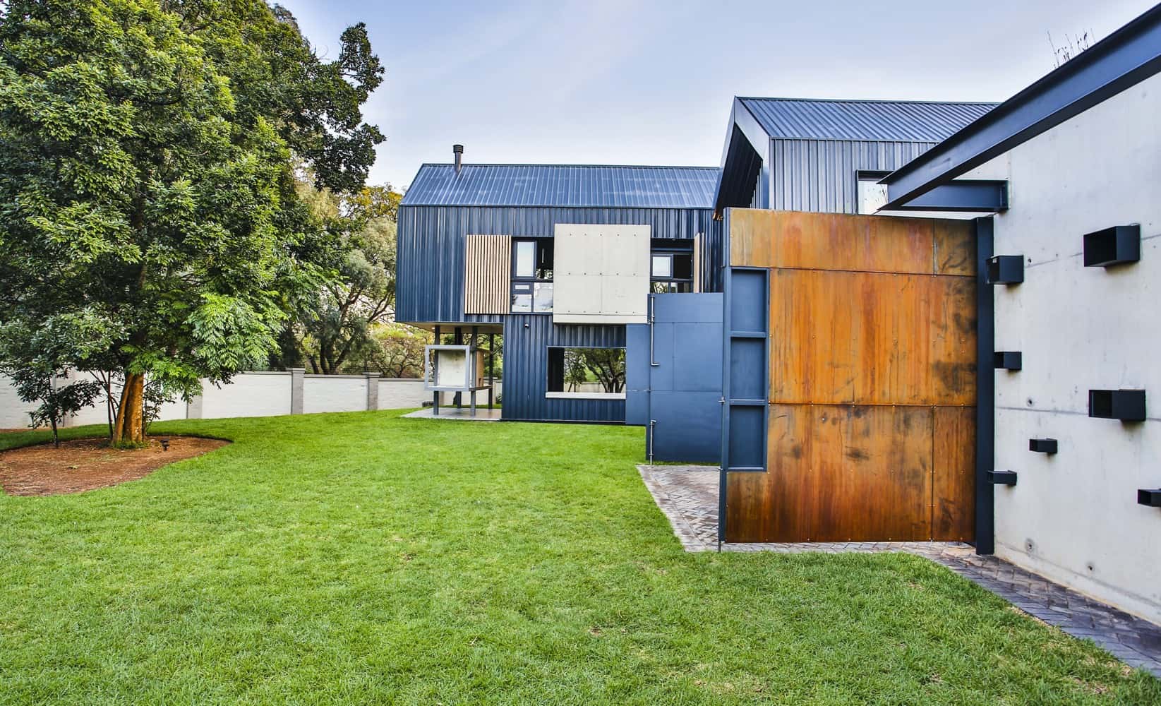 Veld Architects - Ode to the industrial revolution - 12