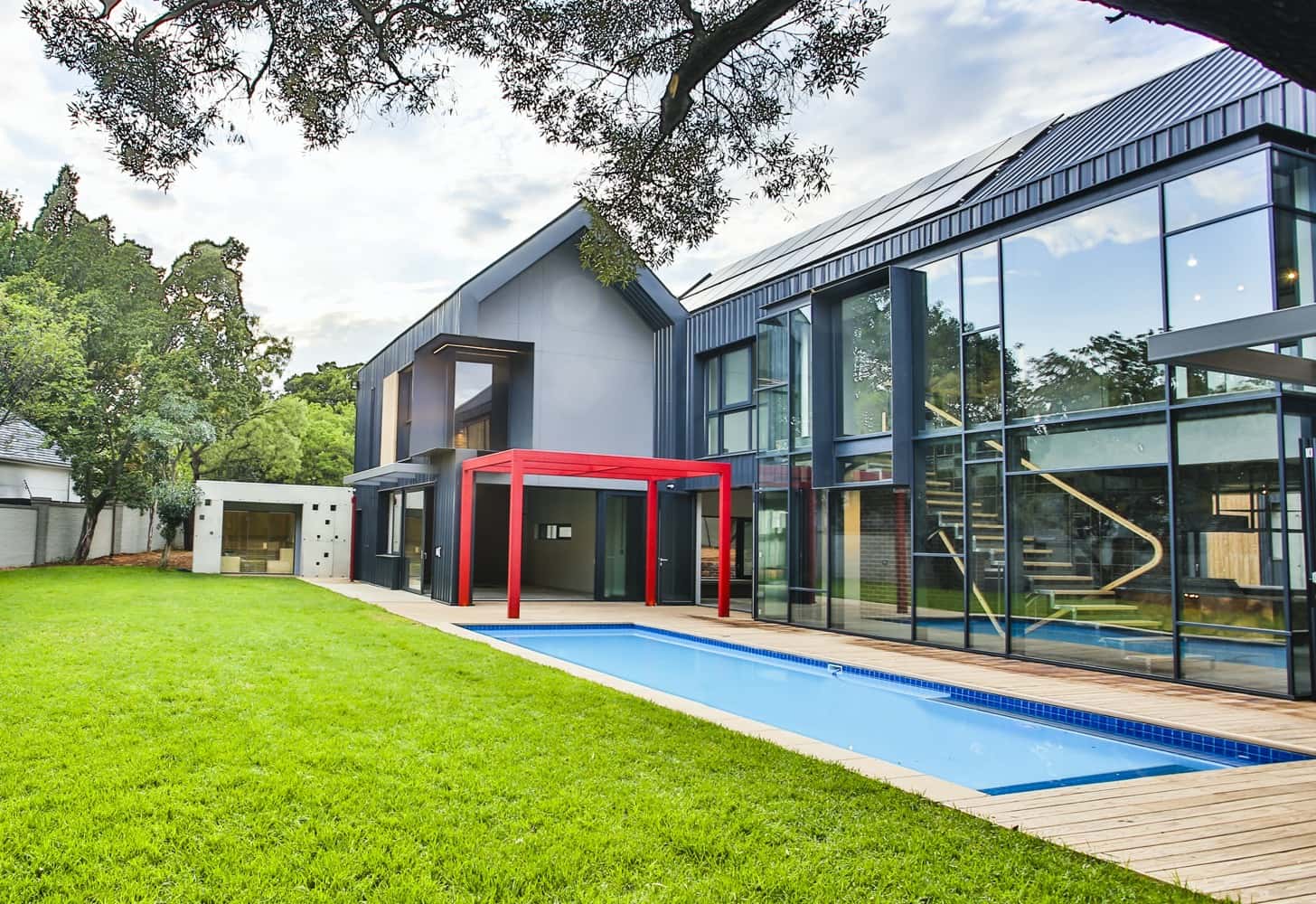 Veld Architects - Ode to the industrial revolution - 13