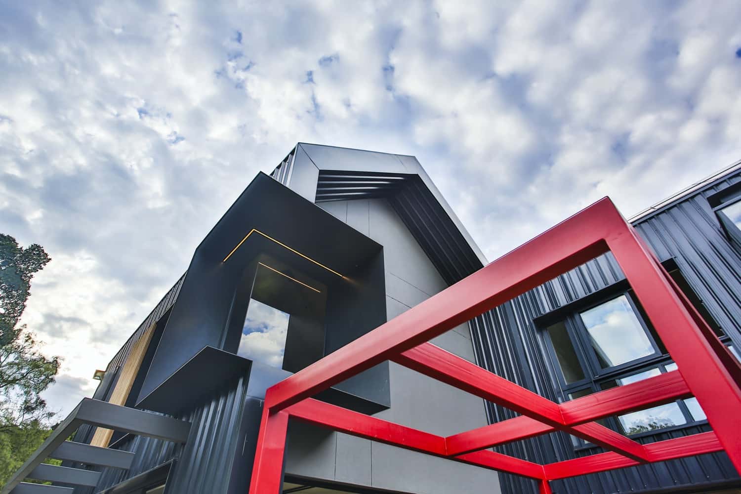 Veld Architects - Ode to the industrial revolution - 18