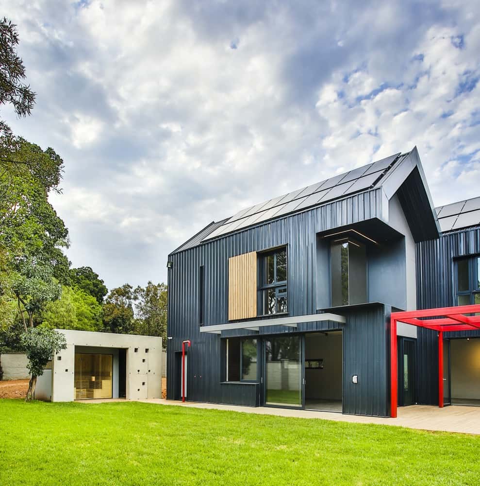 Veld Architects - Ode to the industrial revolution - 19