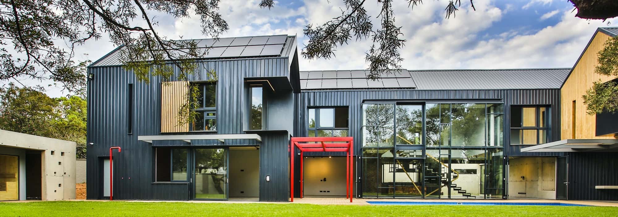 Veld Architects - Ode to the industrial revolution - 20