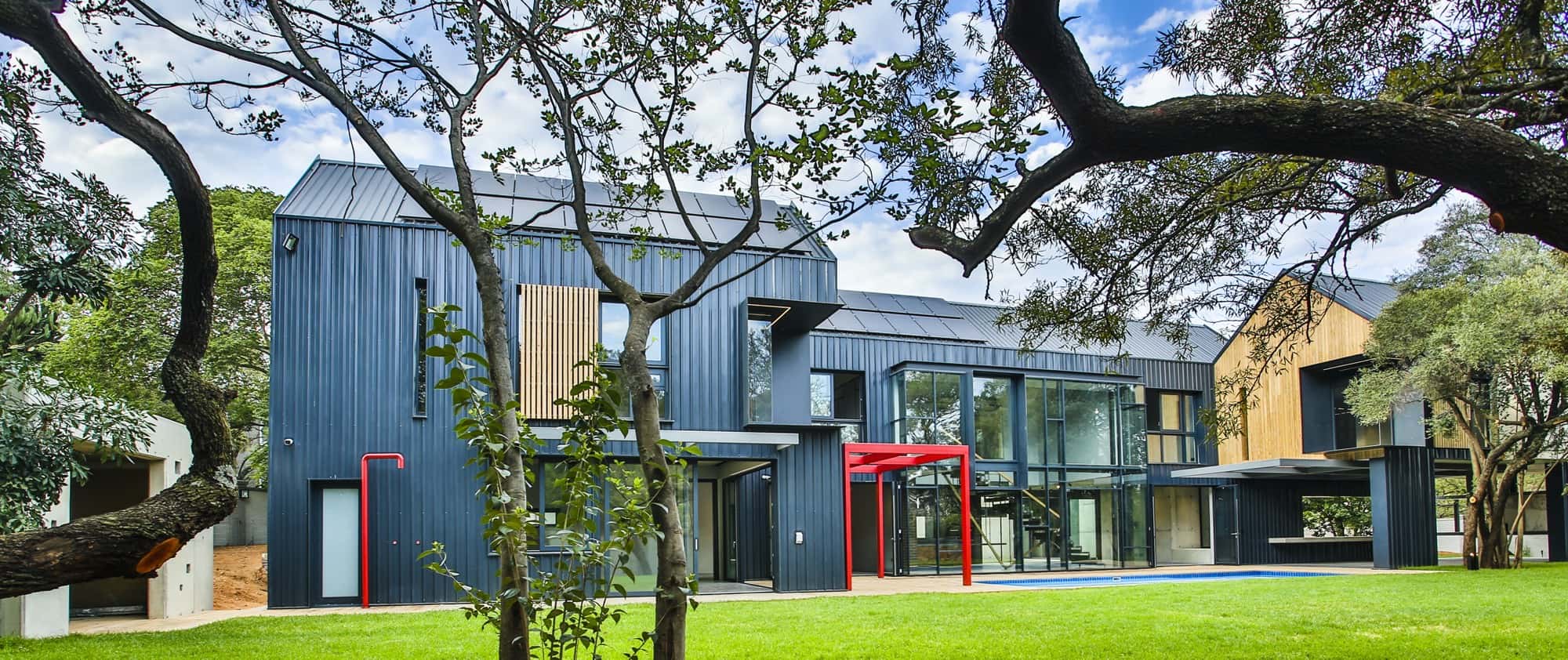 Veld Architects - Ode to the industrial revolution - 21