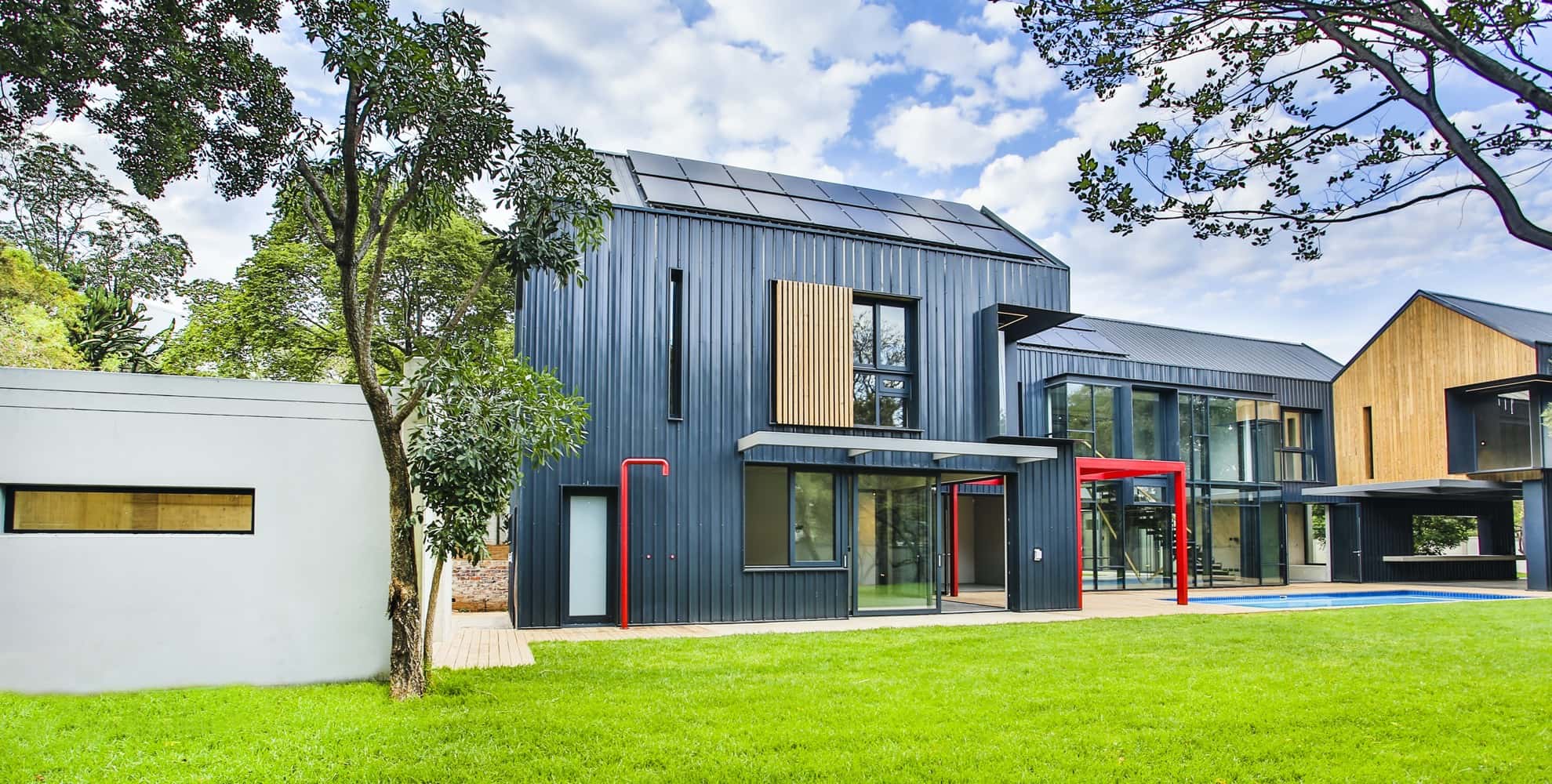 Veld Architects - Ode to the industrial revolution - 22