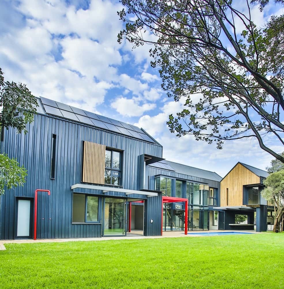 Veld Architects - Ode to the industrial revolution - 23