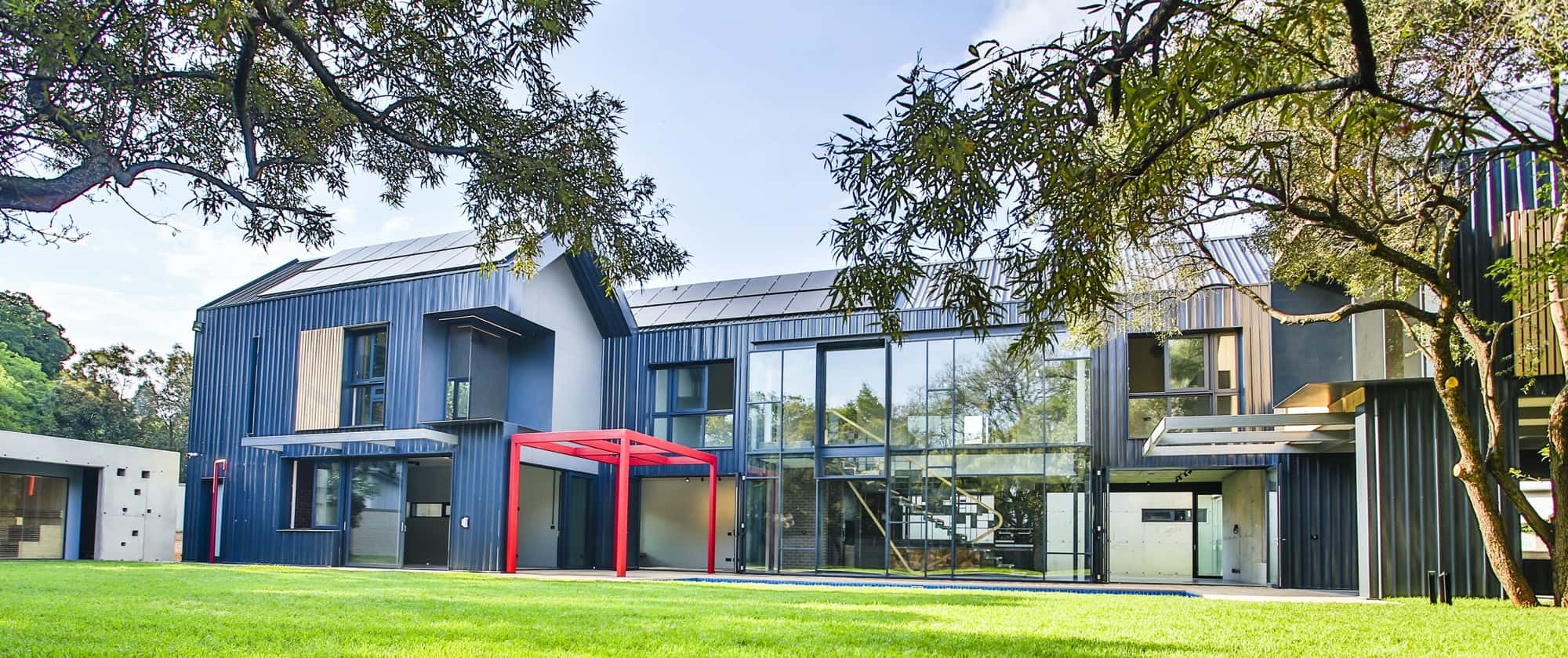 Veld Architects - Ode to the industrial revolution - 25