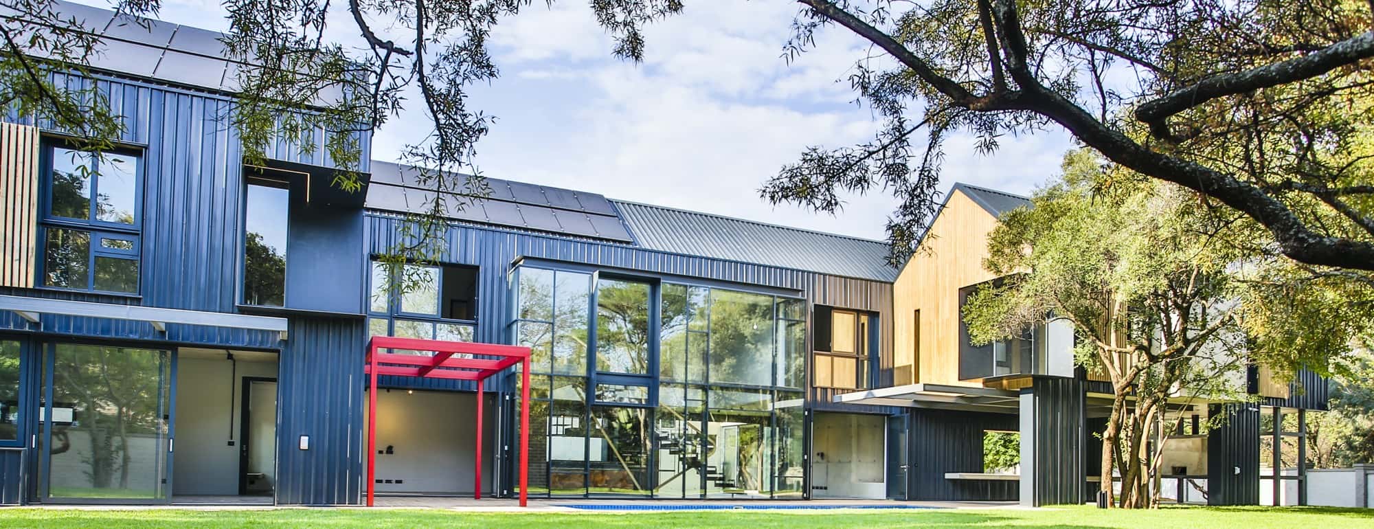 Veld Architects - Ode to the industrial revolution - 26