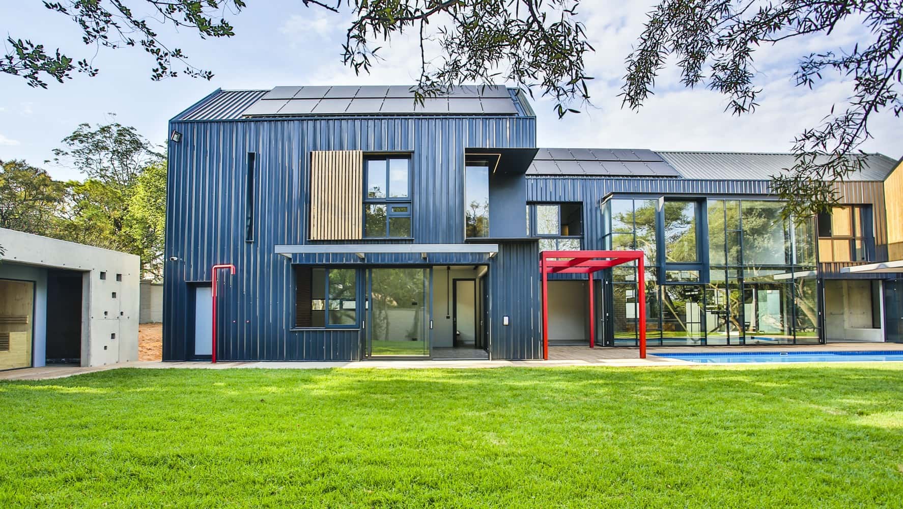 Veld Architects - Ode to the industrial revolution - 27