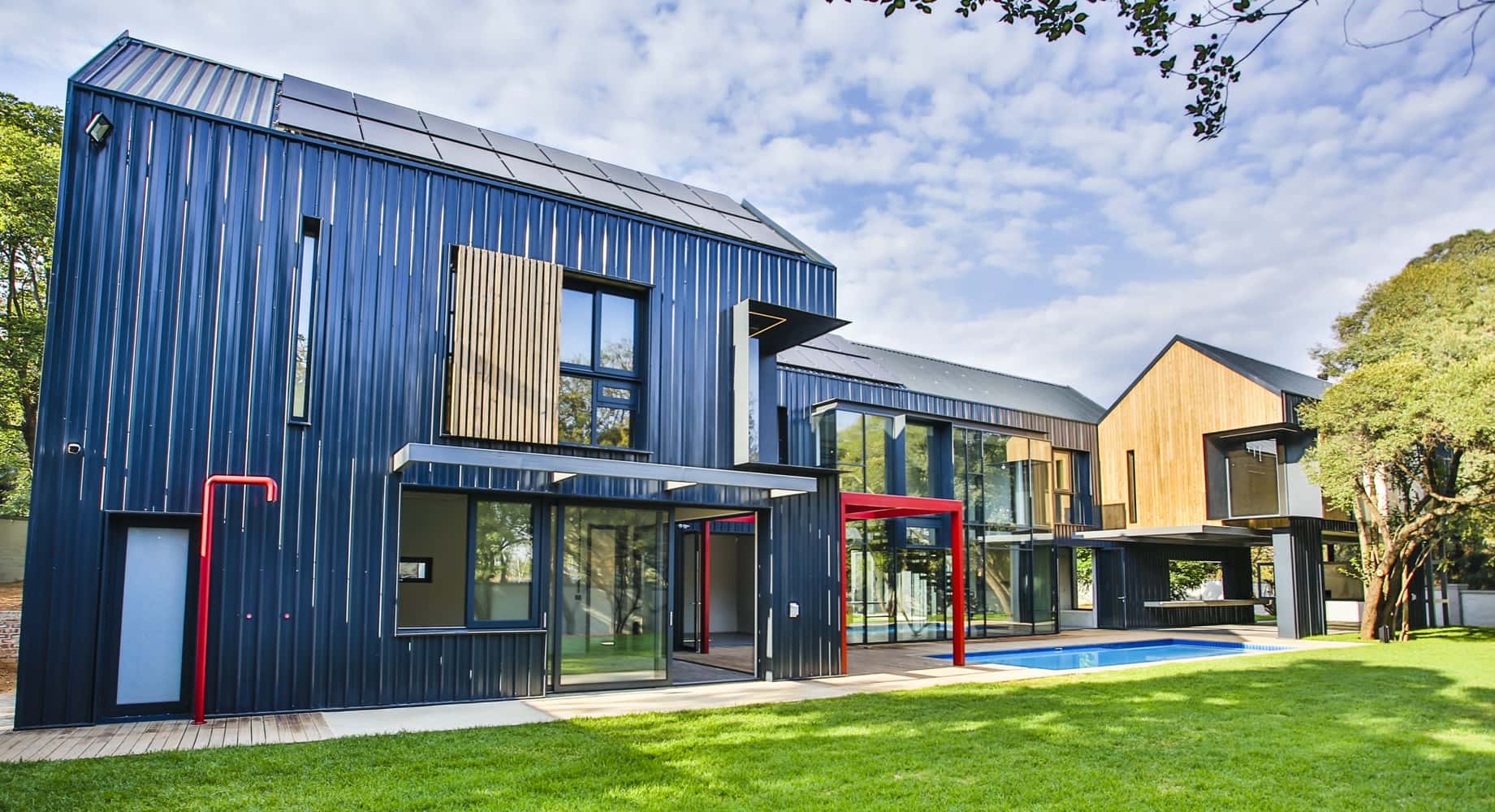 Veld Architects - Ode to the industrial revolution - 29