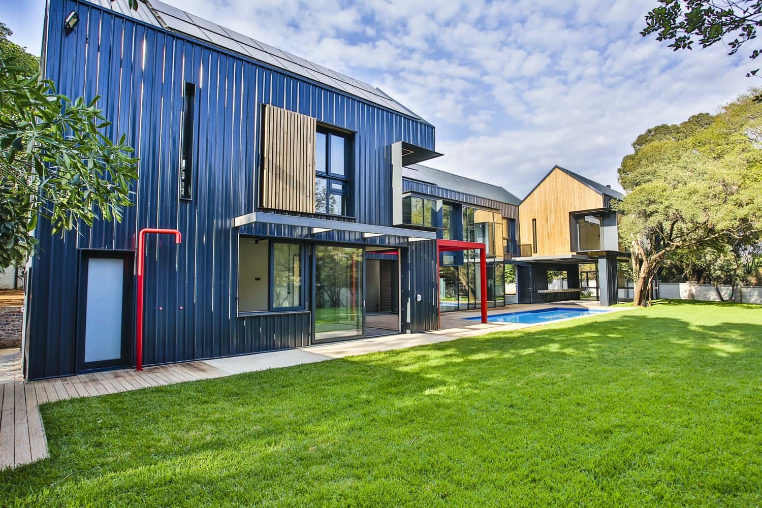 Veld Architects - Ode to the industrial revolution - 30