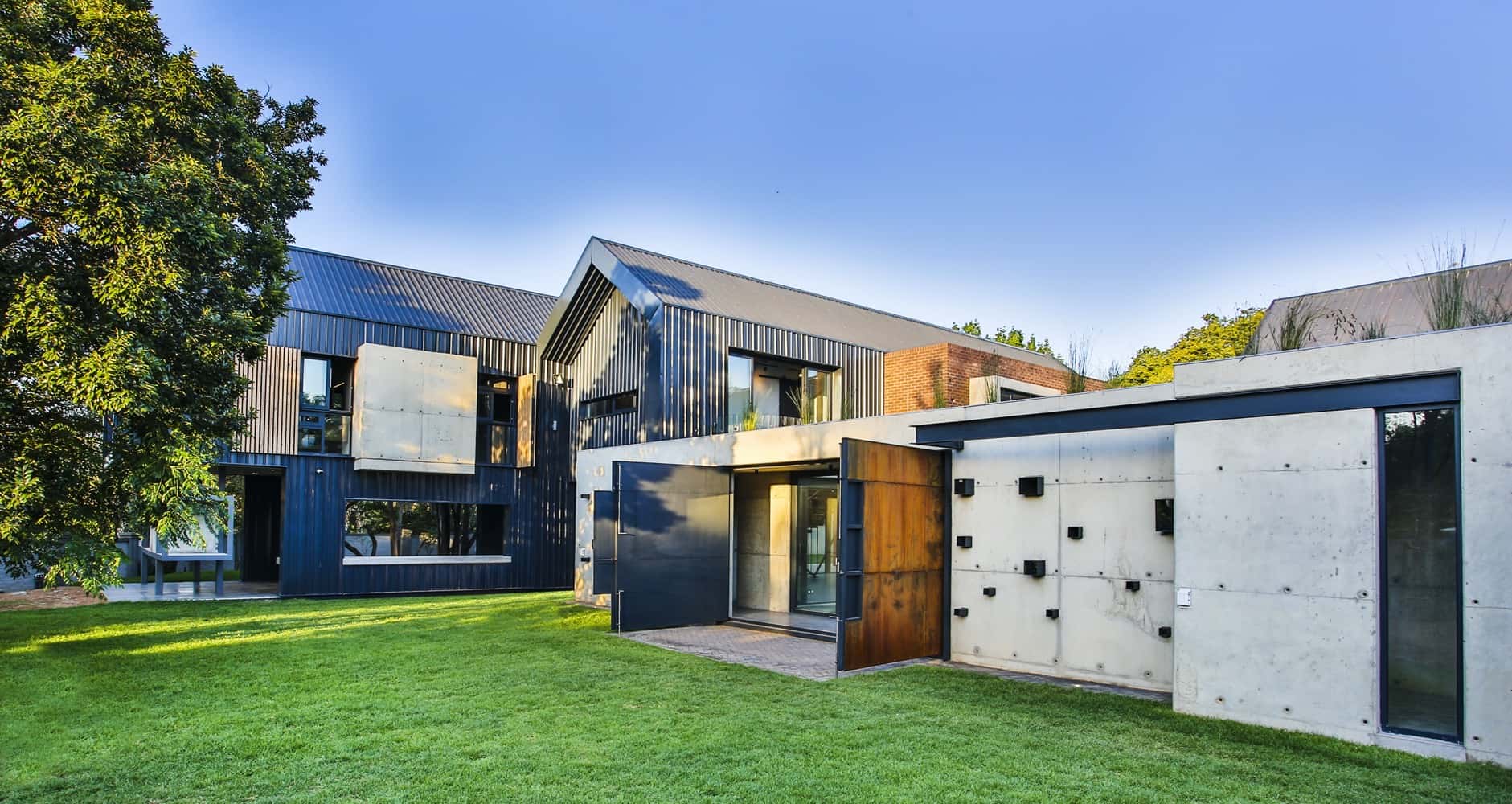 Veld Architects - Ode to the industrial revolution - 41