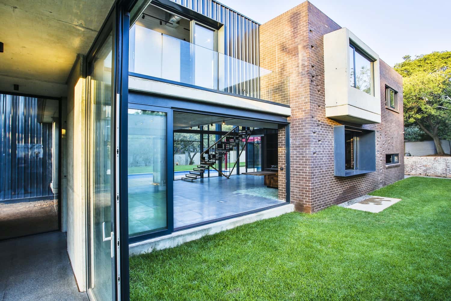 Veld Architects - Ode to the industrial revolution - 45