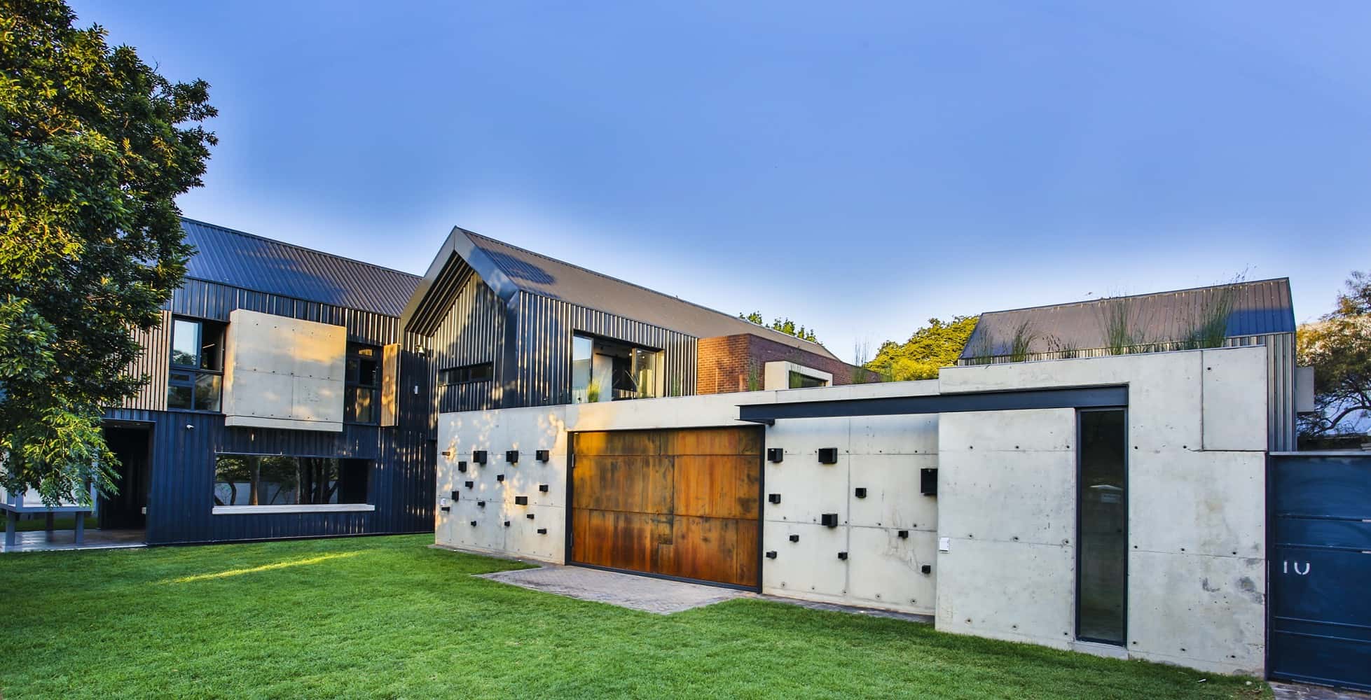 Veld Architects - Ode to the industrial revolution - 47