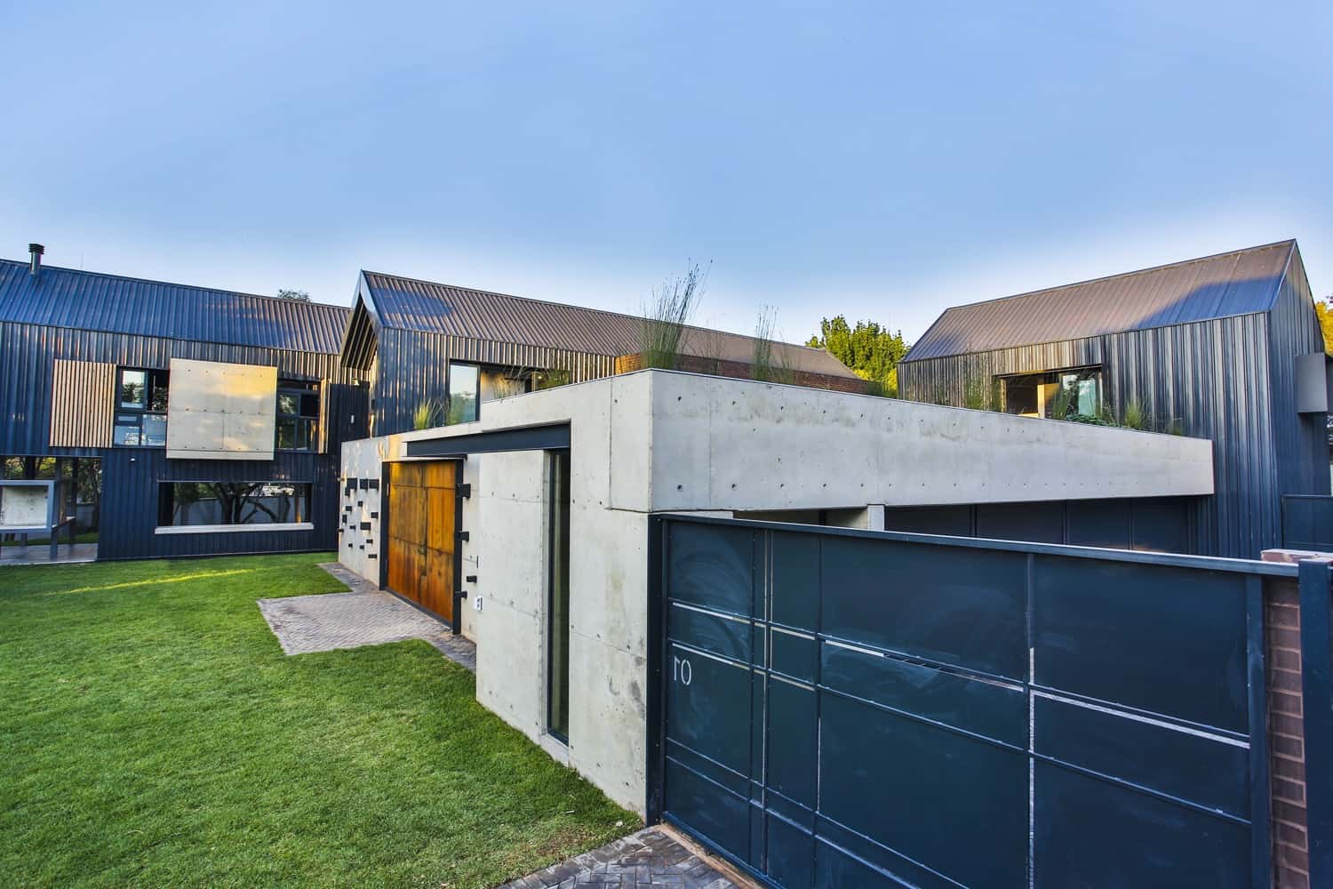 Veld Architects - Ode to the industrial revolution - 49