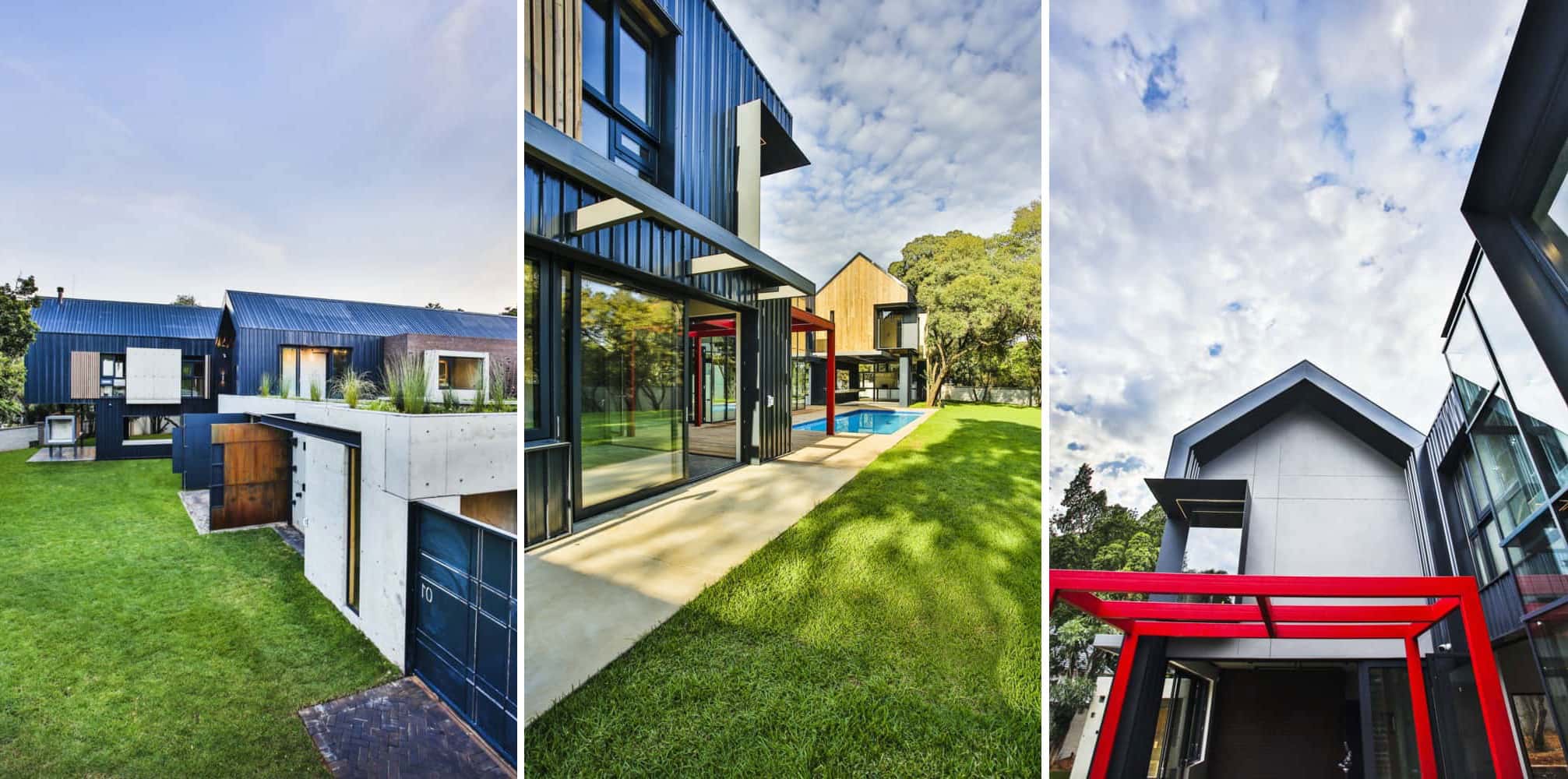 Veld Architects - Ode to the industrial revolution - 50