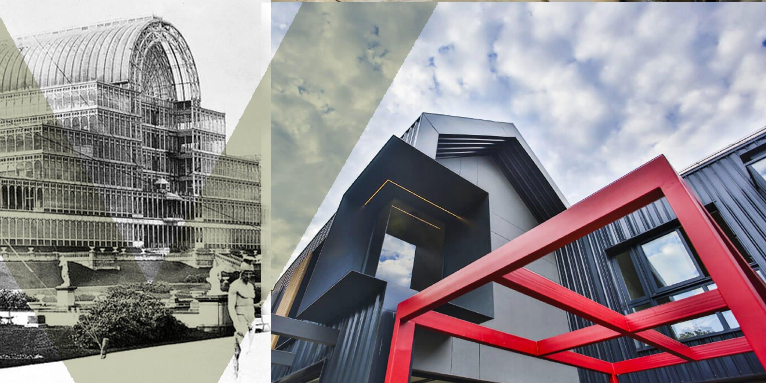 Revival of the Industrial Revolution in Architecture